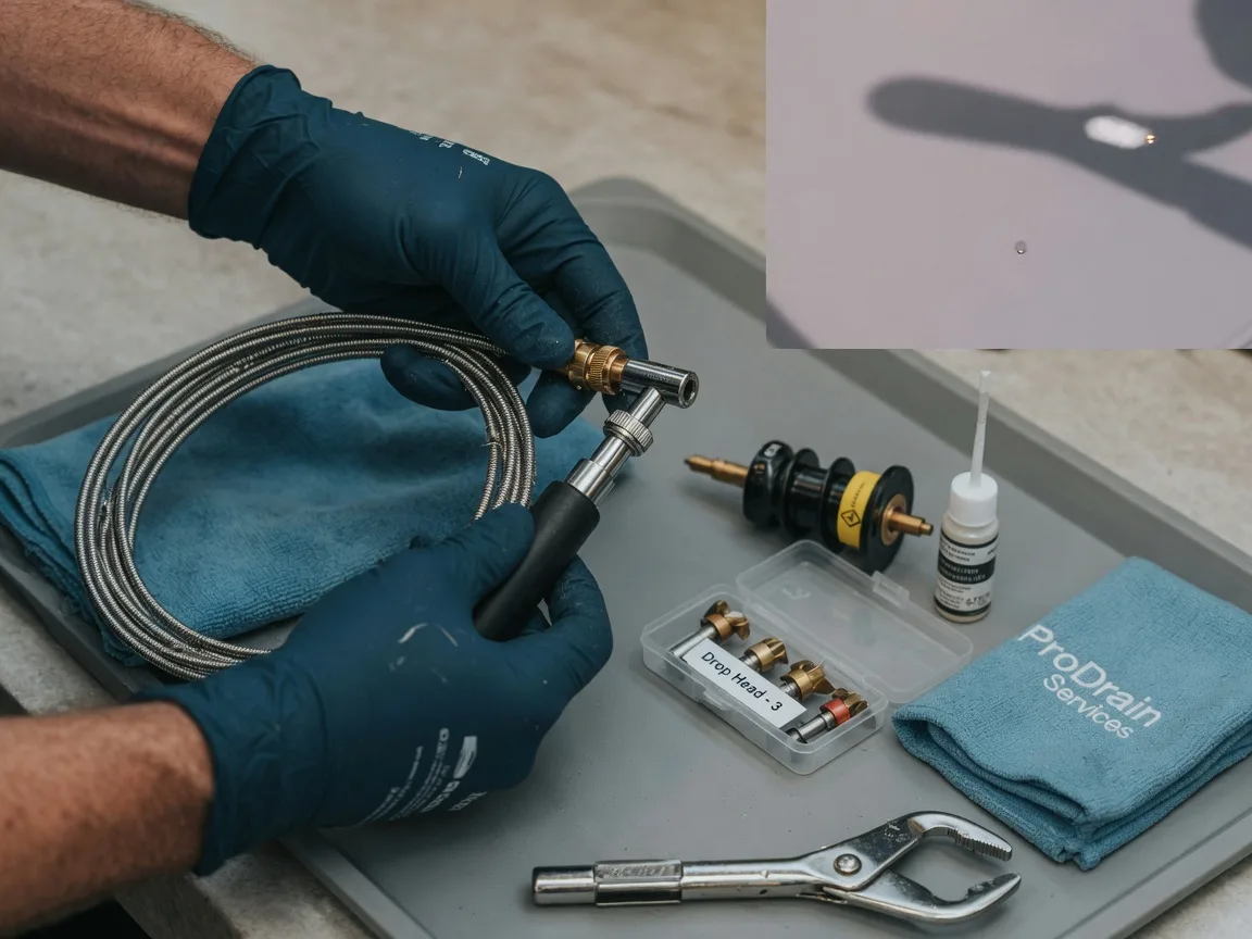 Why choose Drain Cleaning in Mathis, TX